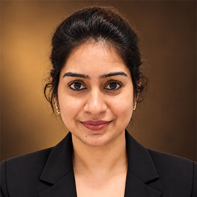 Geetu Project Coordinator